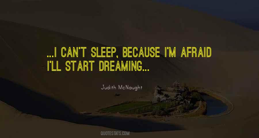 Quotes About Can't Sleep #1844972