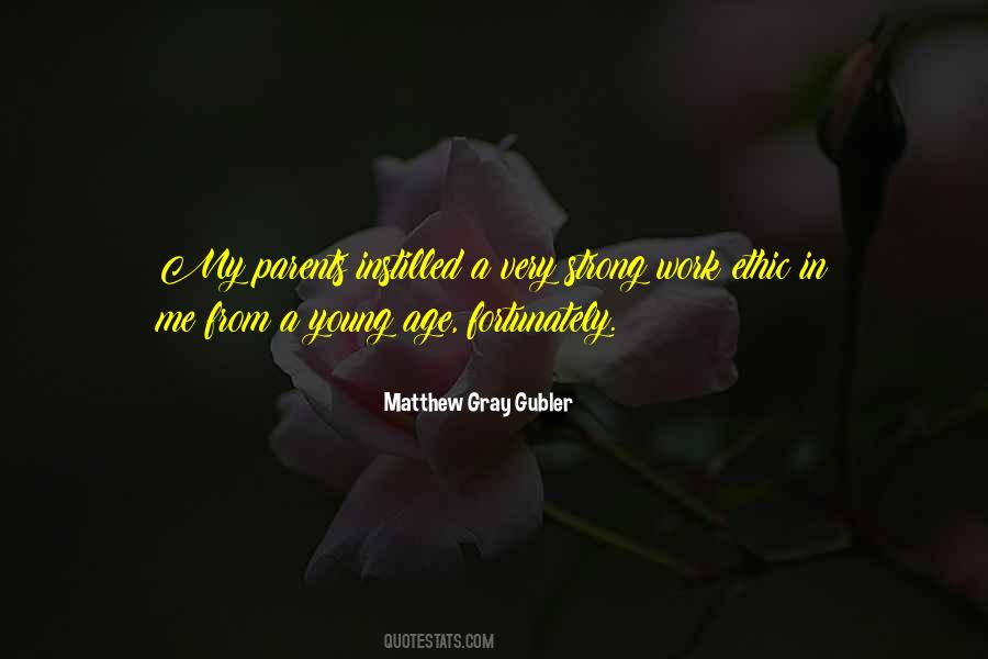 Matthew Gray Gubler Sayings #1323851