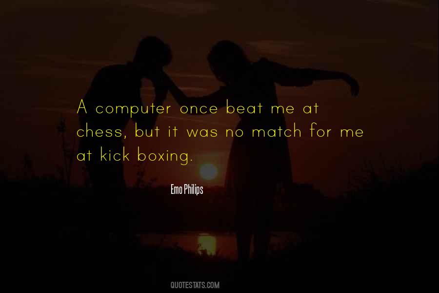 Boxing Match Sayings #1617009