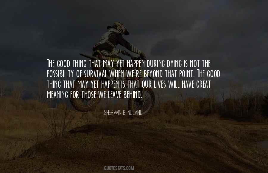 Good Meaning Sayings #207032