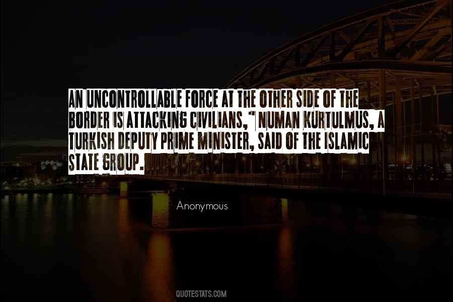 Quotes About Anonymous Group #924855