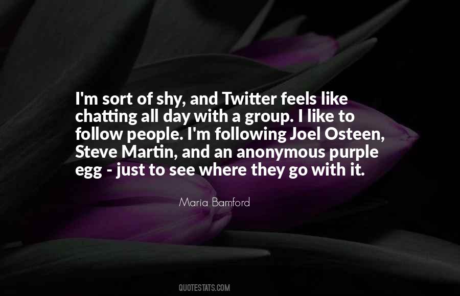 Quotes About Anonymous Group #99689