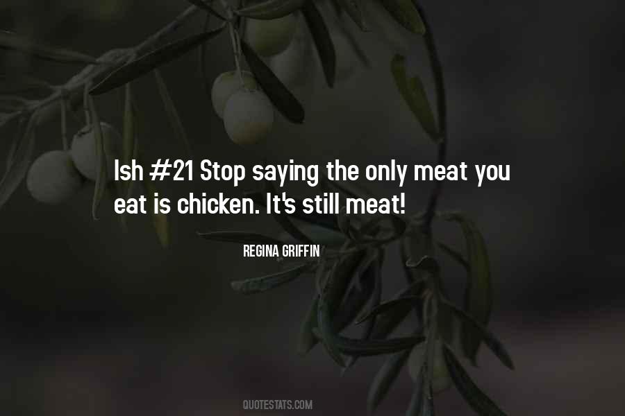 Funny Meat Sayings #1508479