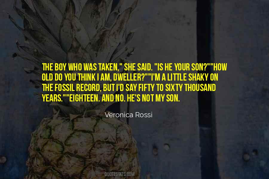 My Little Boy Sayings #1049719