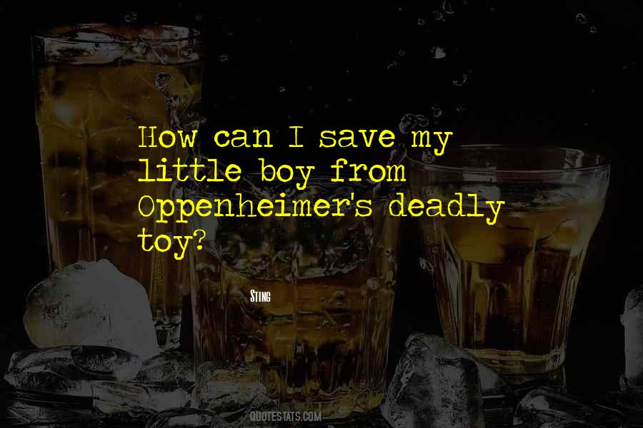 My Little Boy Sayings #1770619