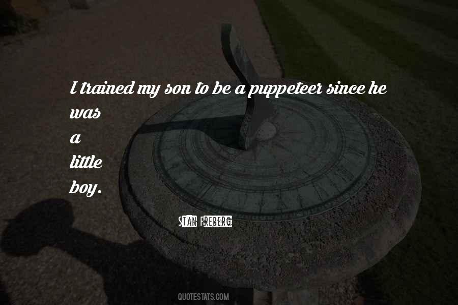 My Little Boy Sayings #974146