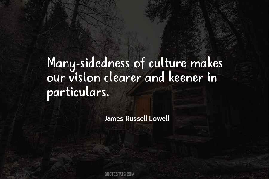 Quotes About Sidedness #777989