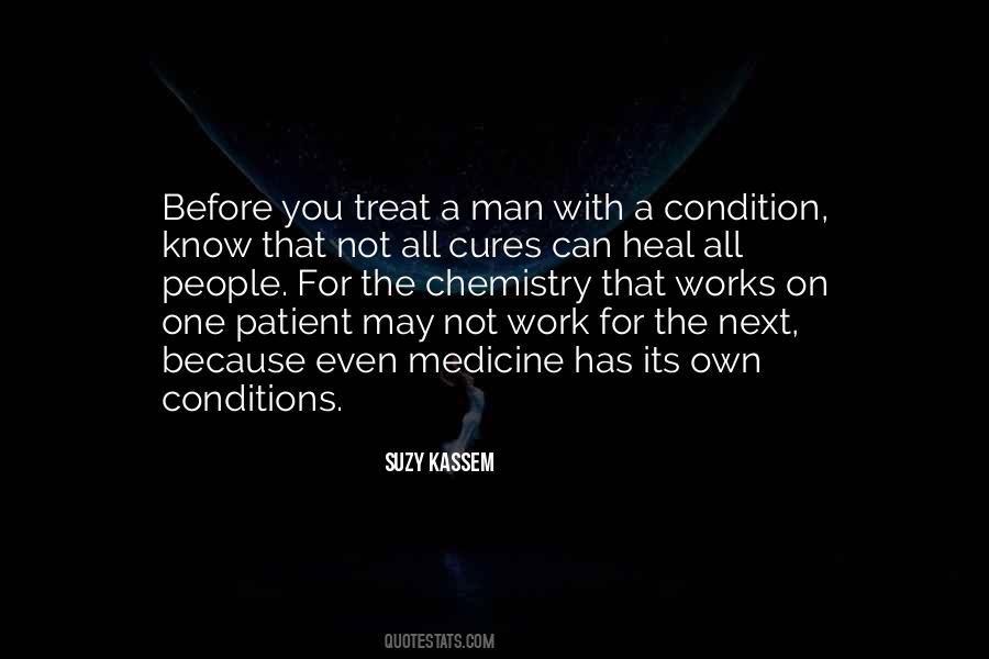 Medicine Man Sayings #1097451