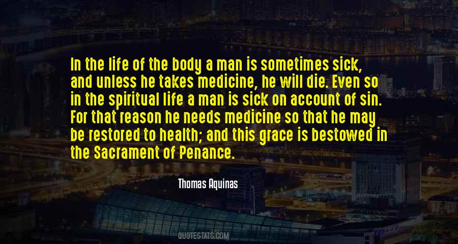 Medicine Man Sayings #1304446