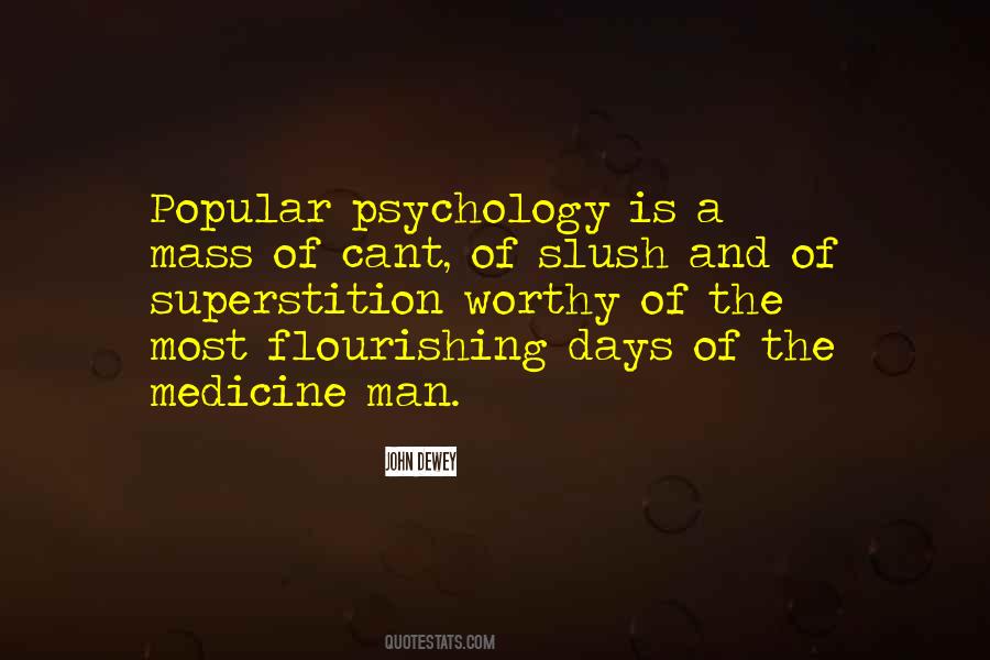 Medicine Man Sayings #1331110