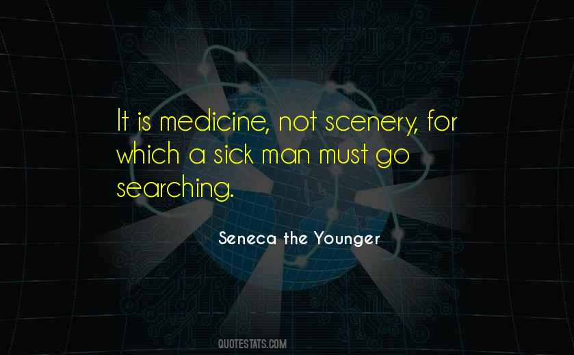 Medicine Man Sayings #1699222