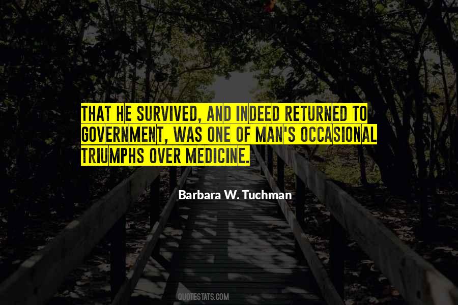 Medicine Man Sayings #843222