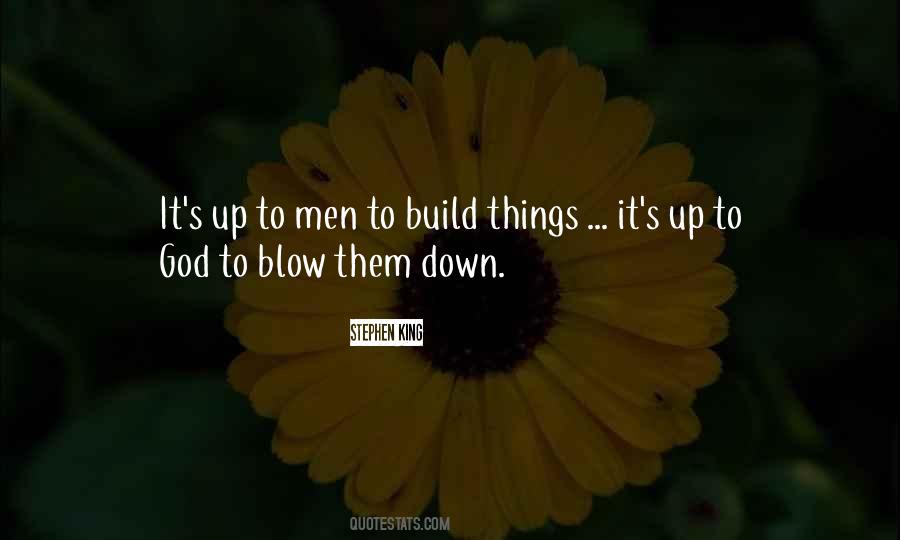 Well Blow Me Down Sayings #371896