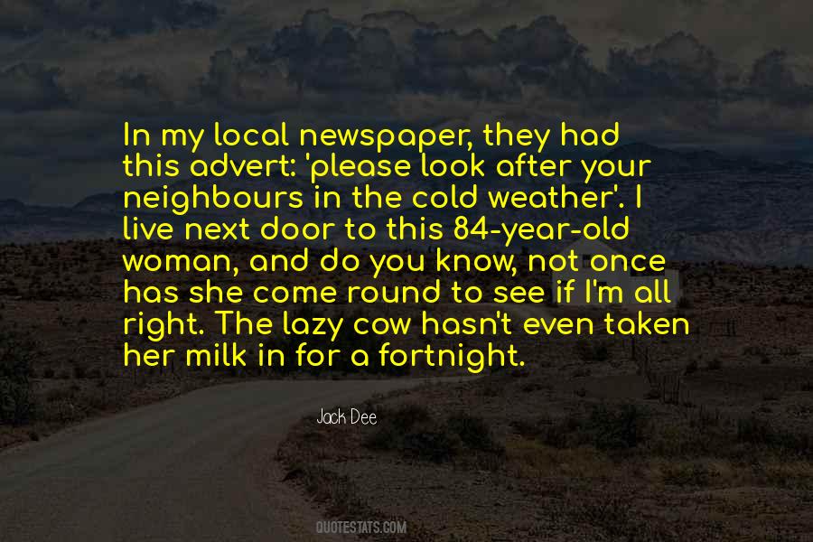Cow Milk Sayings #700864