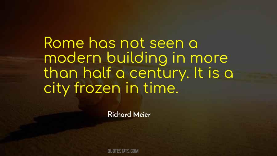 Richard Meier Sayings #1161315