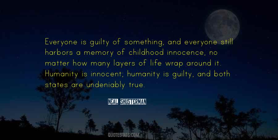 Childhood Memory Sayings #1462134