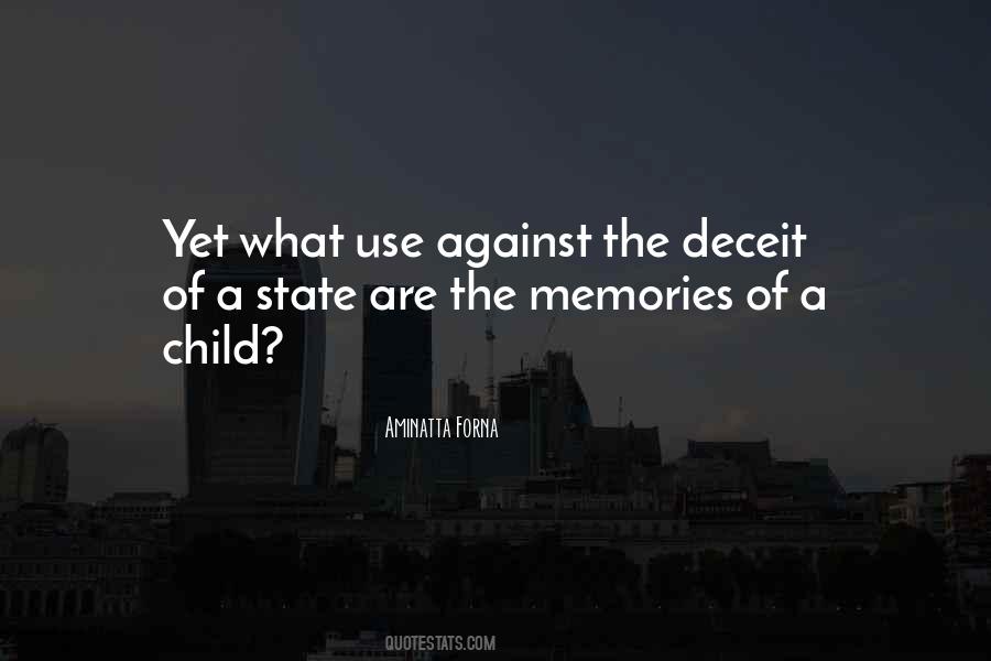 Childhood Memory Sayings #601477