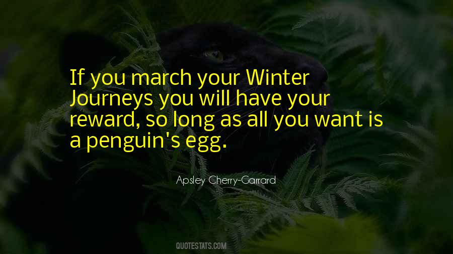 Winter Penguin Sayings #1792994