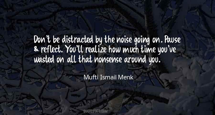 Mufti Ismail Menk Sayings #578549