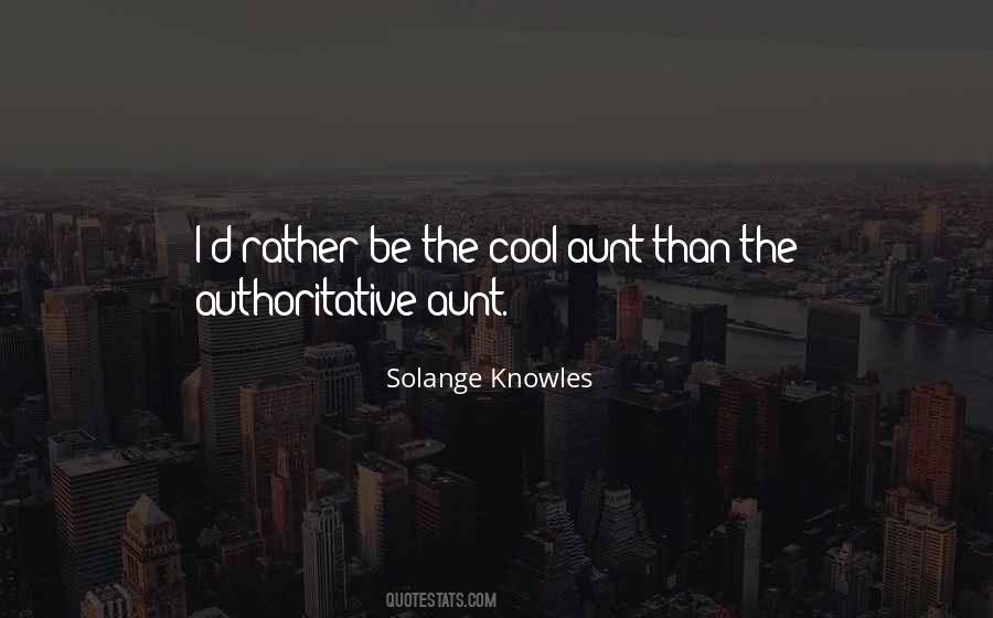 Cool Aunt Sayings #107178