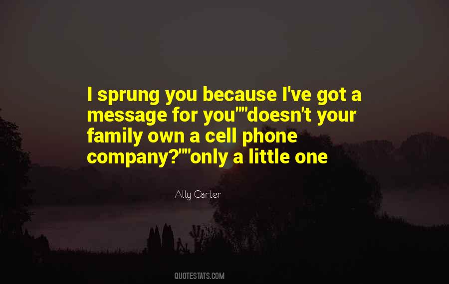 Phone Message Sayings #1393915