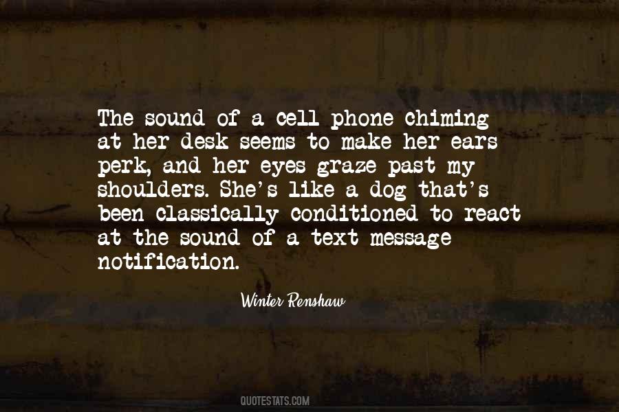 Phone Message Sayings #1514202