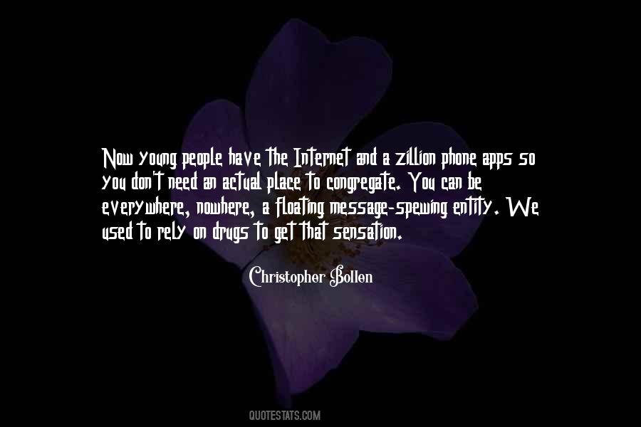 Phone Message Sayings #1645074