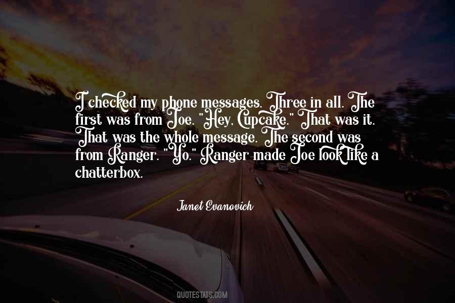 Phone Message Sayings #192112