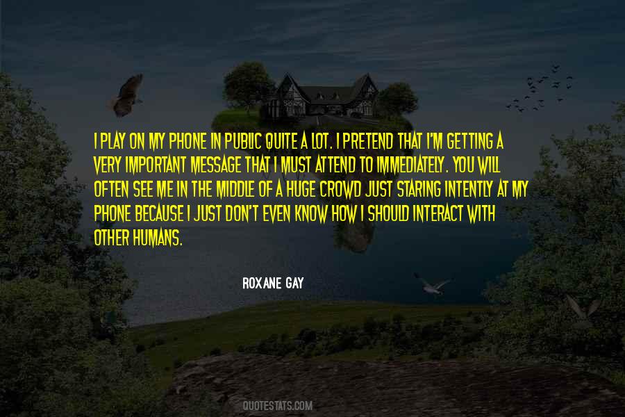 Phone Message Sayings #885187