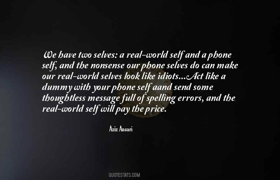 Phone Message Sayings #974456