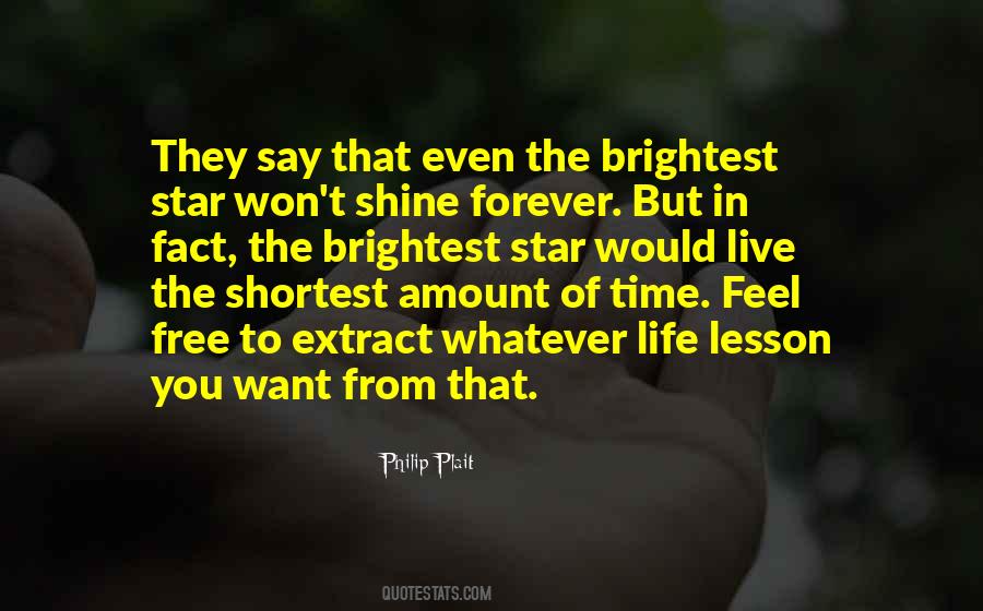 Quotes About Time To Shine #1085919