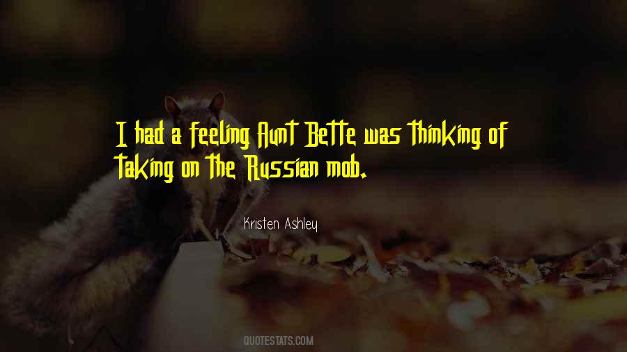 Russian Mob Sayings #1245628
