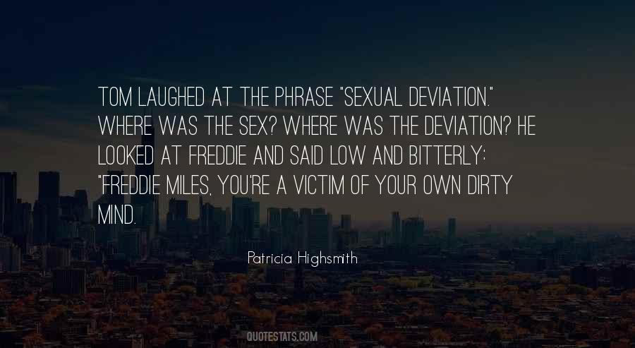 Dirty Mind Sayings #1517519