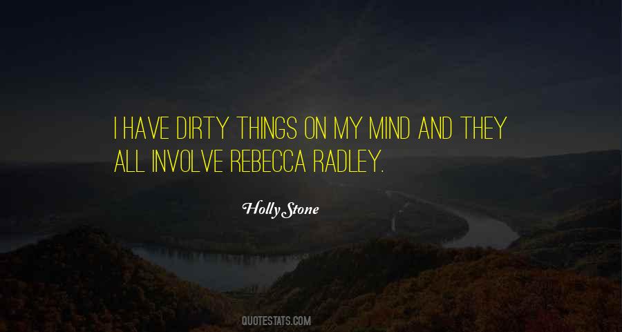 Dirty Mind Sayings #1609948