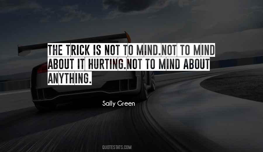 Mind Trick Sayings #255890