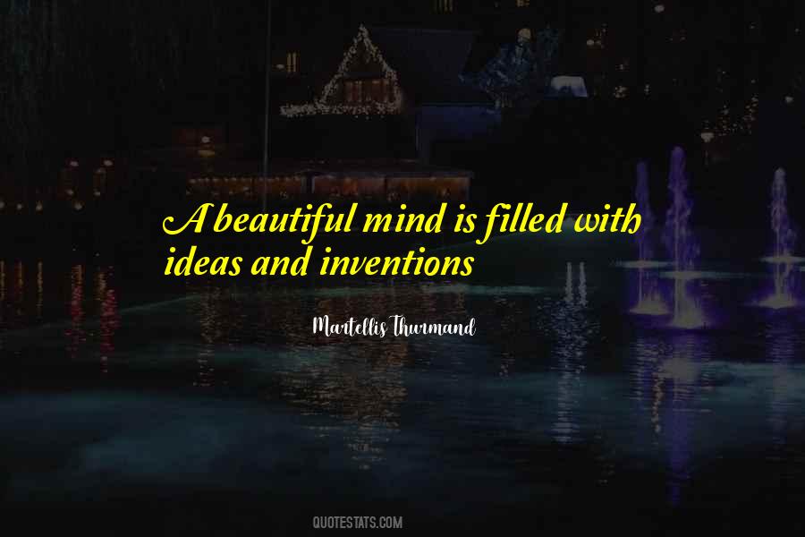 Beautiful Mind Sayings #1095360