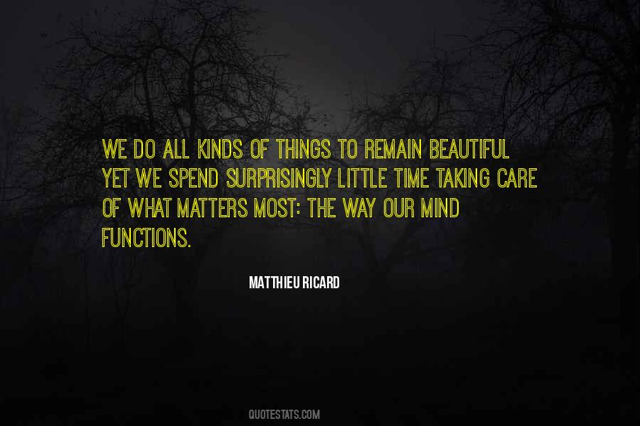 Beautiful Mind Sayings #223536