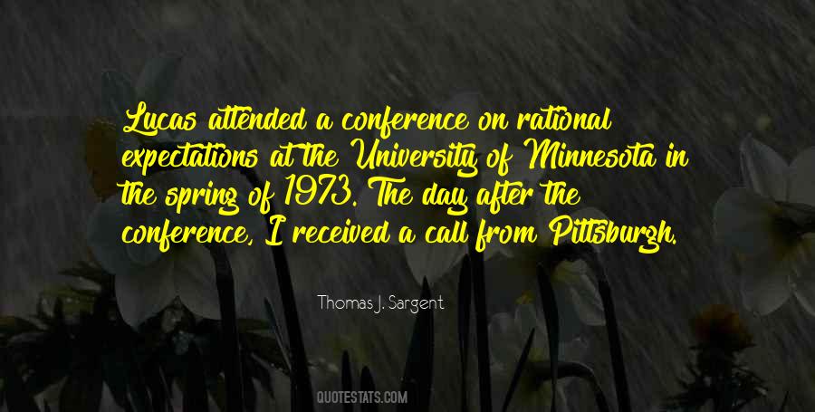 University Of Minnesota Sayings #1788928