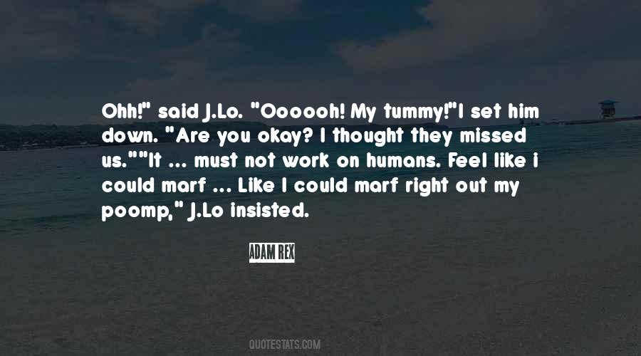 You Are Missed Sayings #1205119