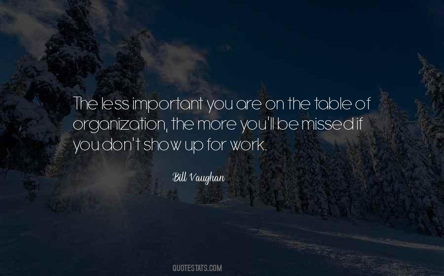 You Are Missed Sayings #1363897
