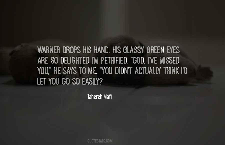 You Are Missed Sayings #1488887