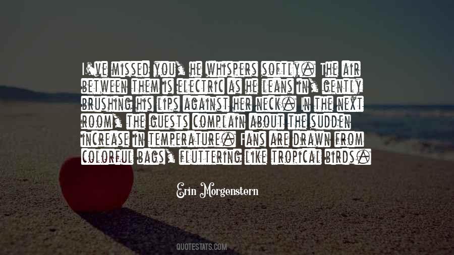 You Are Missed Sayings #502021