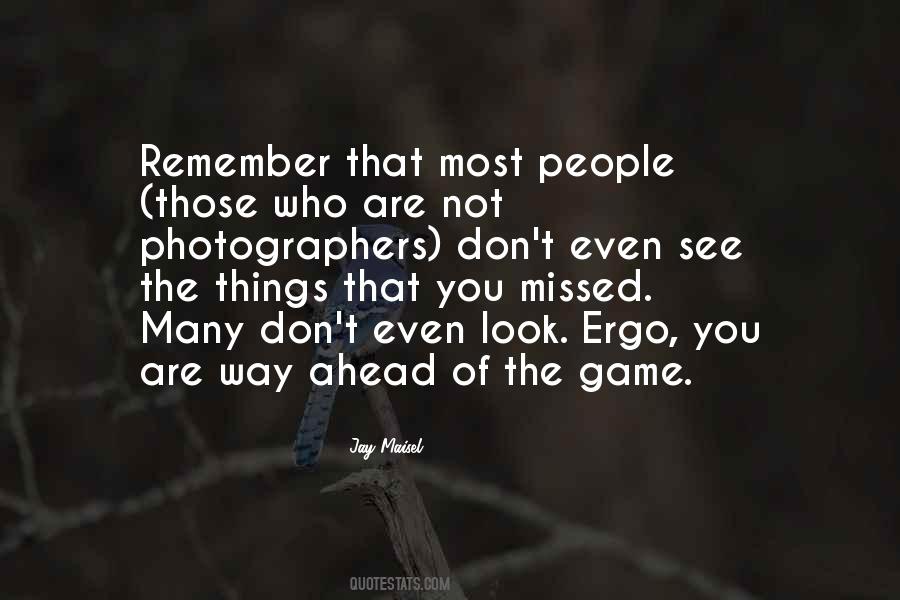 You Are Missed Sayings #513603