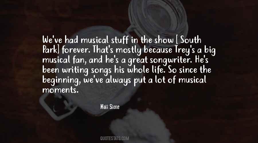 Great Musical Sayings #1490266