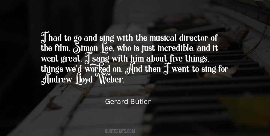 Great Musical Sayings #238208