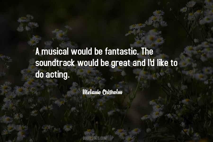 Great Musical Sayings #705550