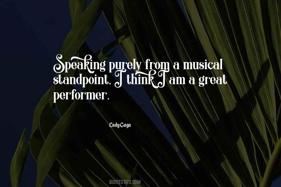 Great Musical Sayings #739100