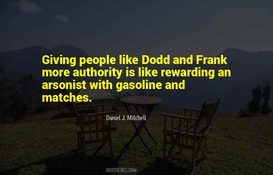 Frank Mitchell Sayings #1451789