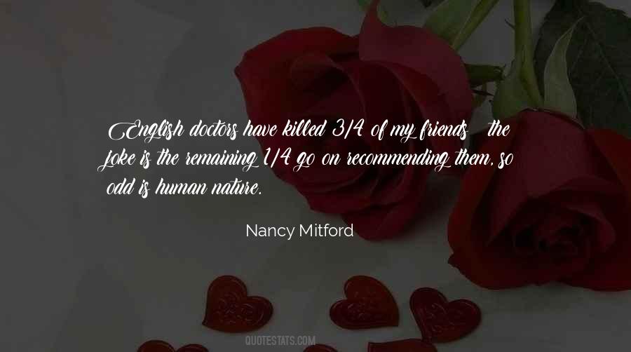 Nancy Mitford Sayings #1599031