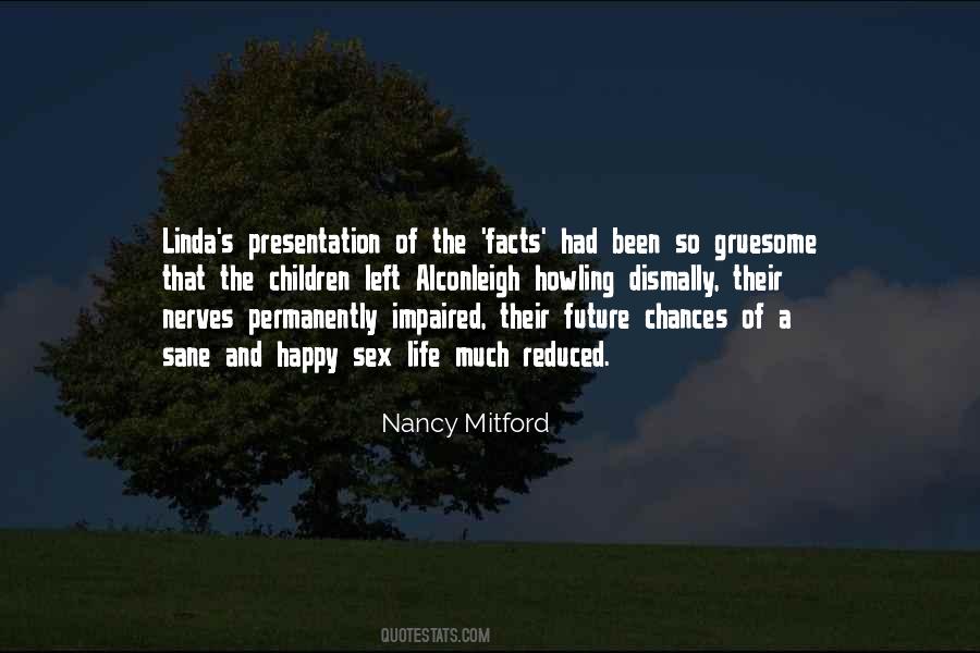 Nancy Mitford Sayings #1767737